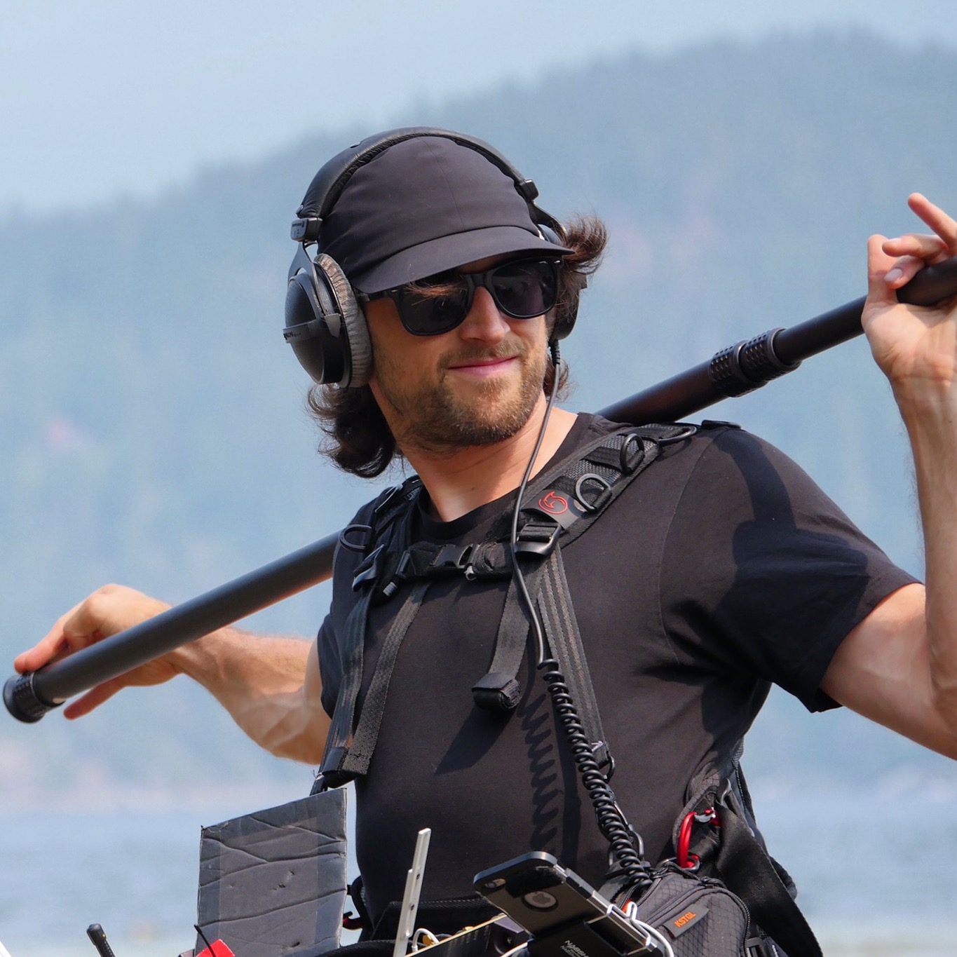  Snake Bay, Sechelt. August 2017. 