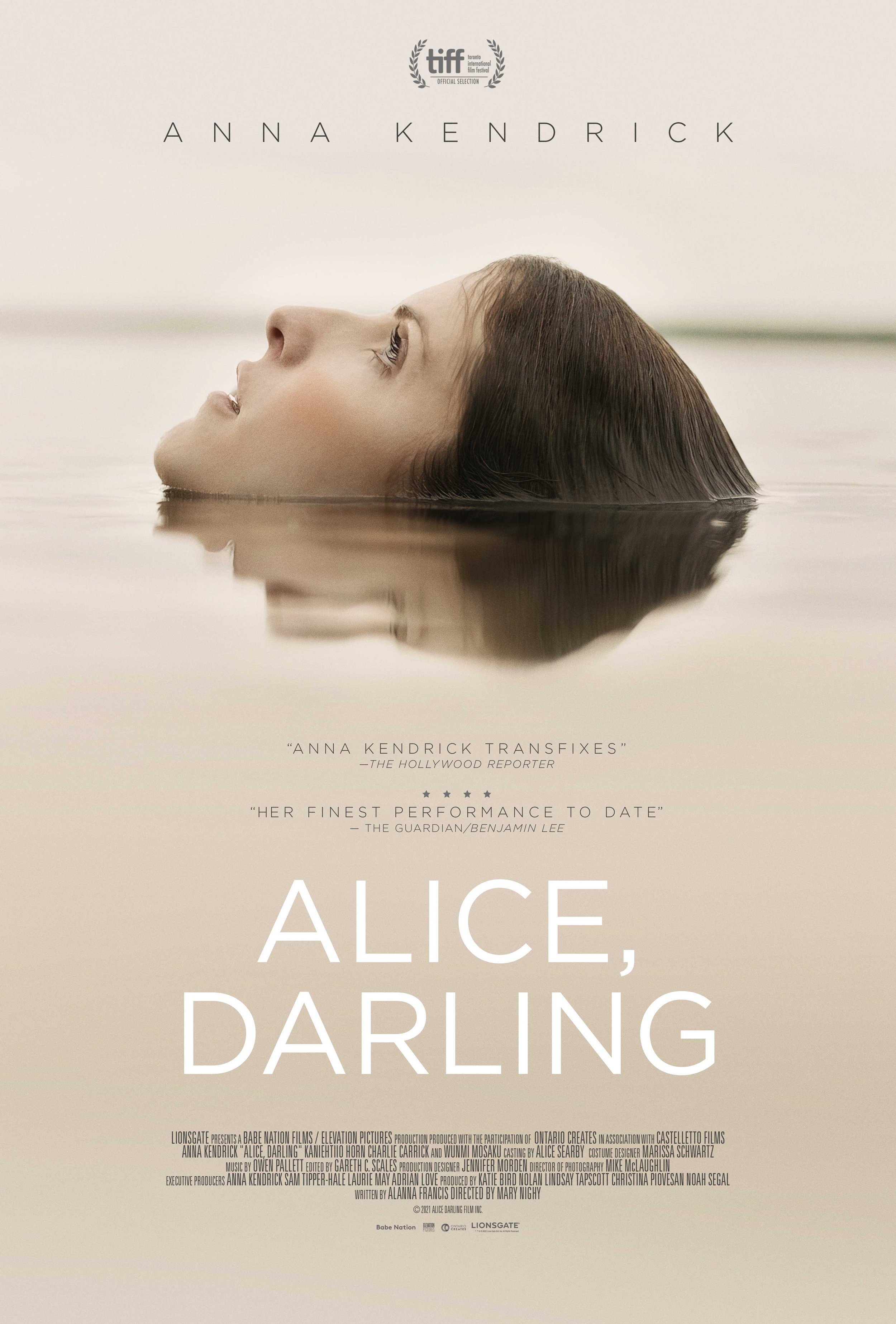 Alice, Darling