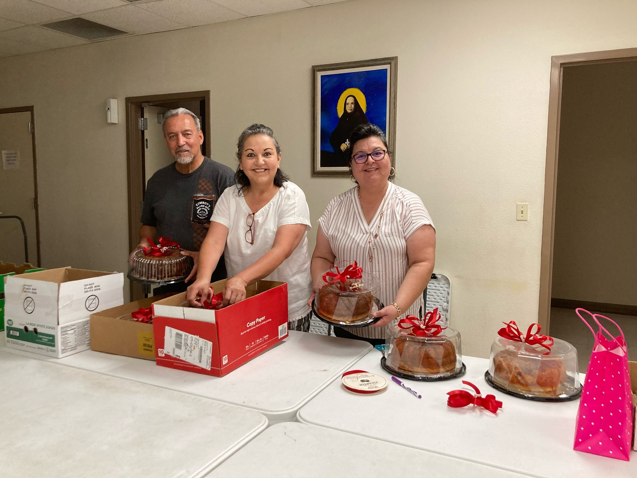 Father's Day Bake Sale