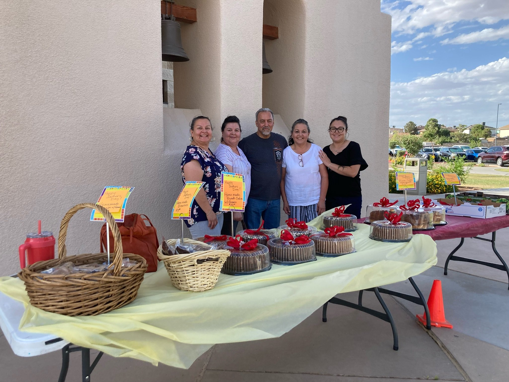 Father's Day Bake Sale