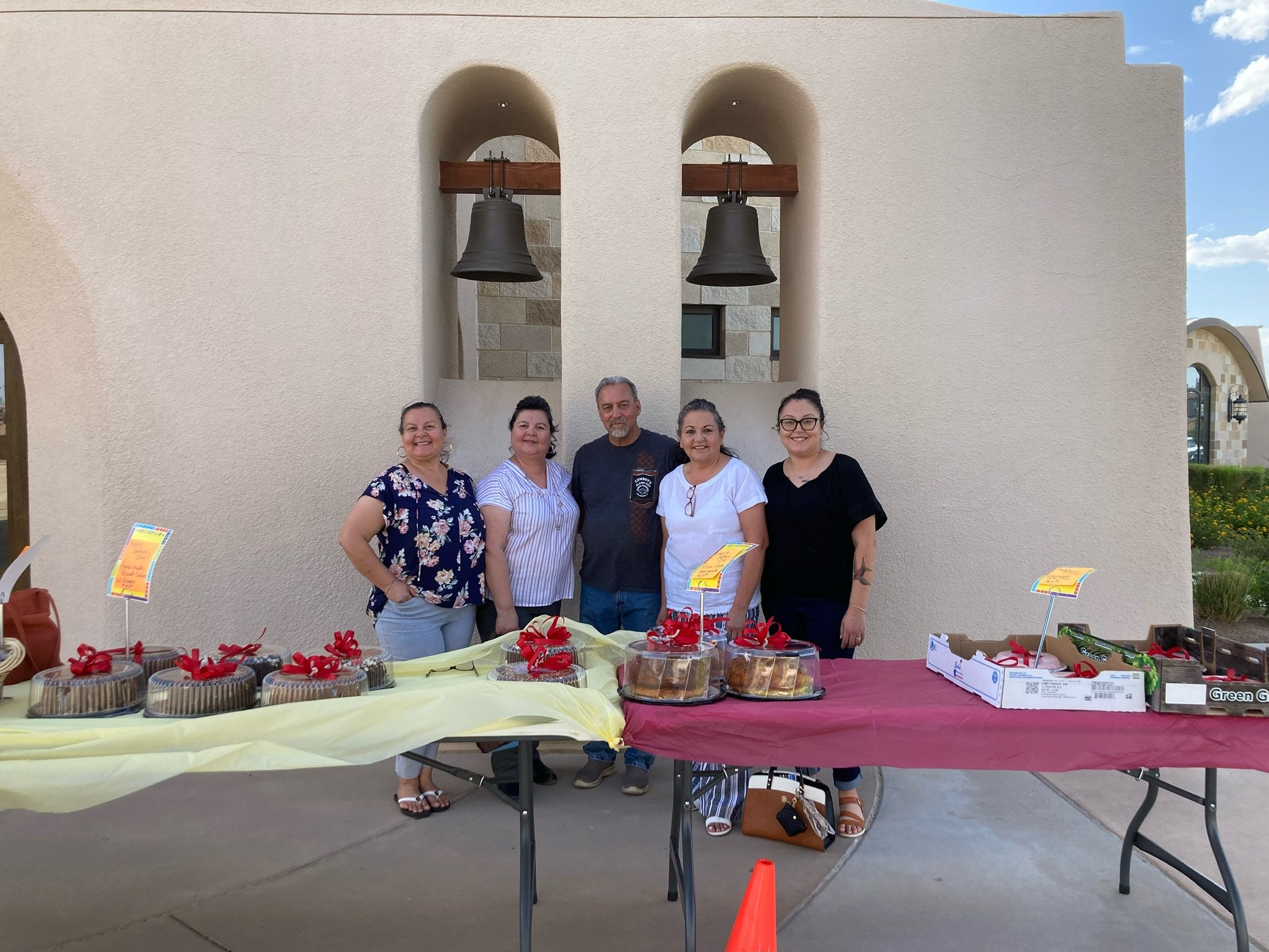 Father's Day Bake Sale