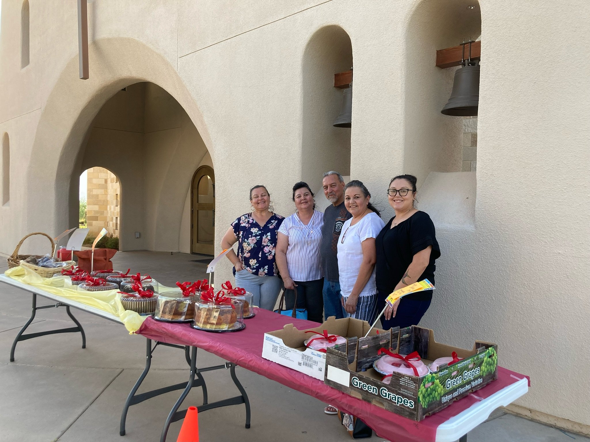 Father's Day Bake Sale