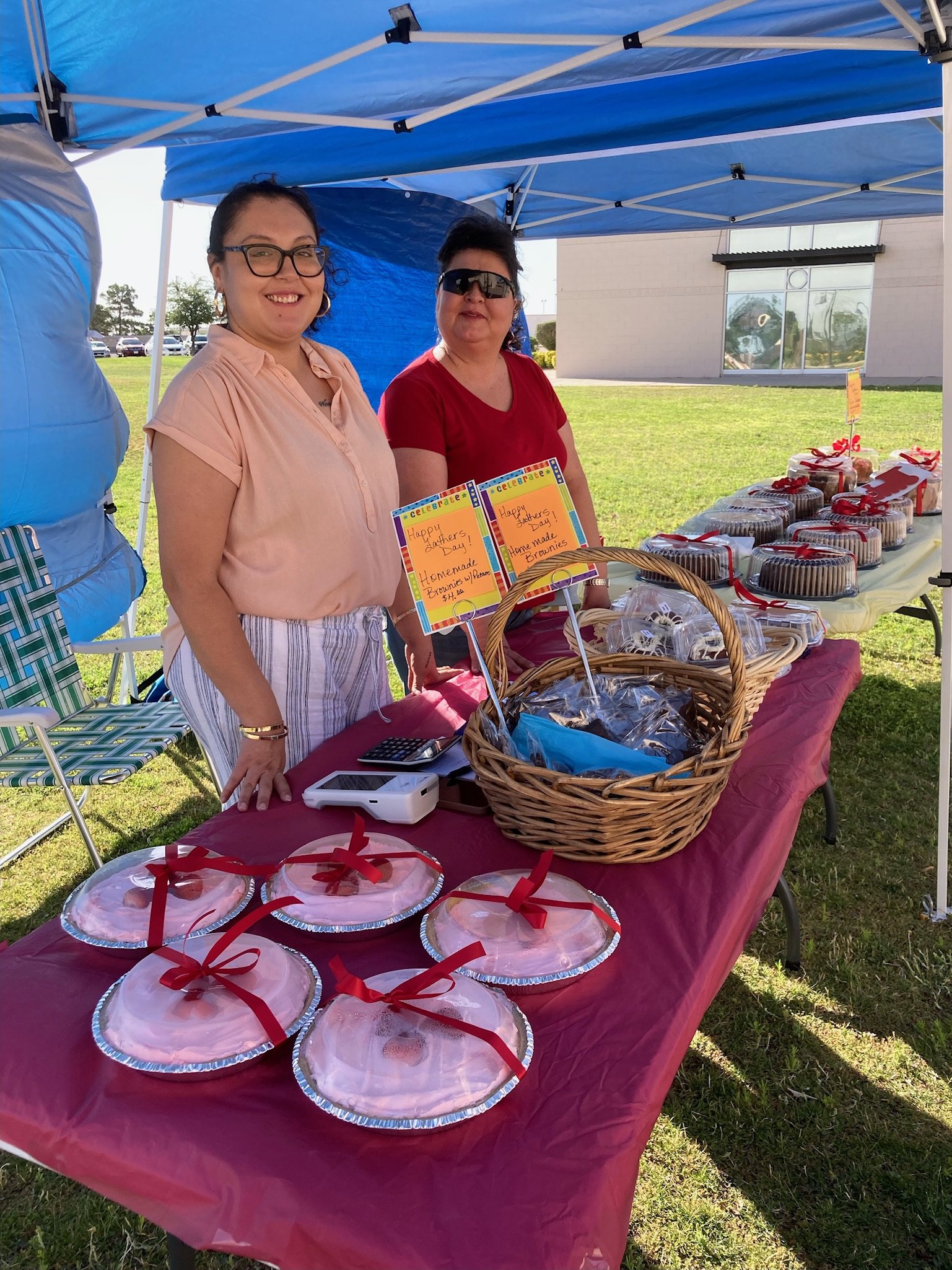 Father's Day Bake Sale