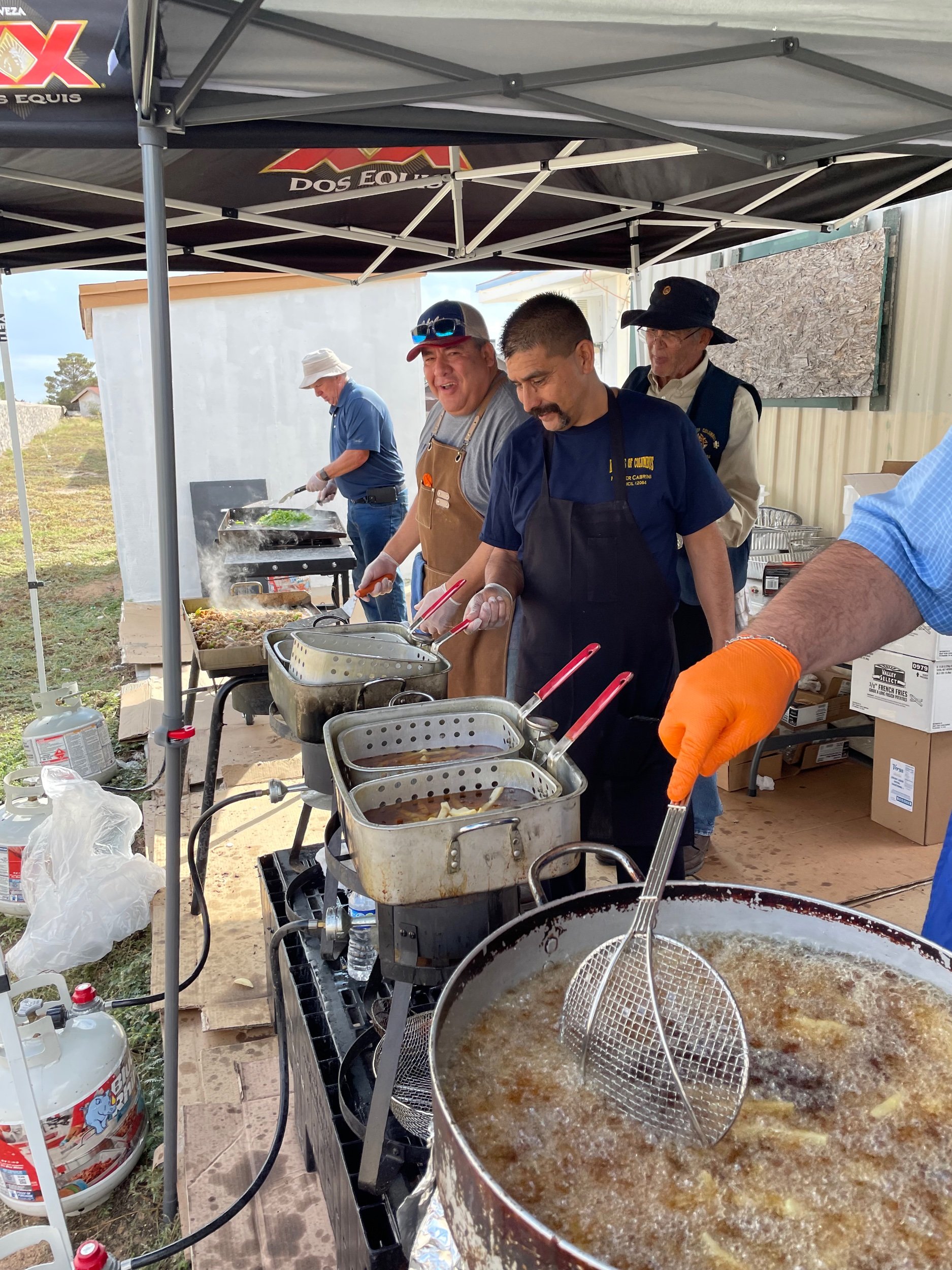 Knights of Columbus Annual Philly Cheesesteak Sale