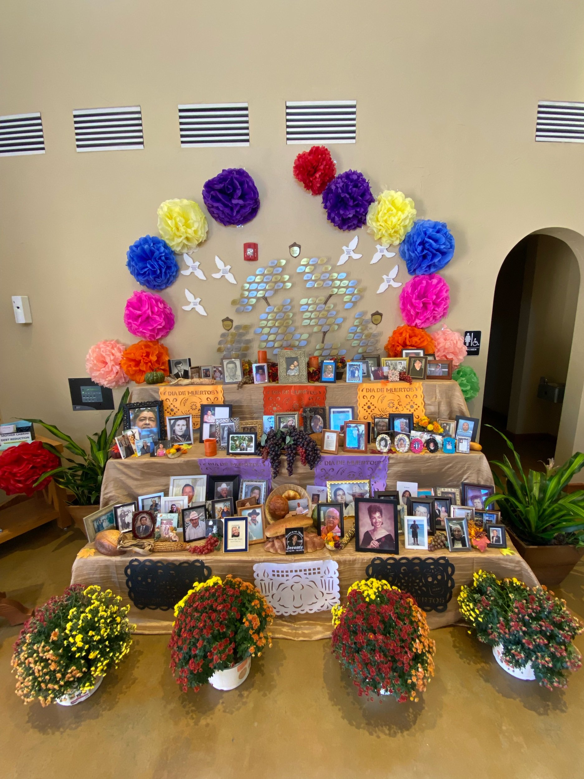 Beautiful Ofrenda