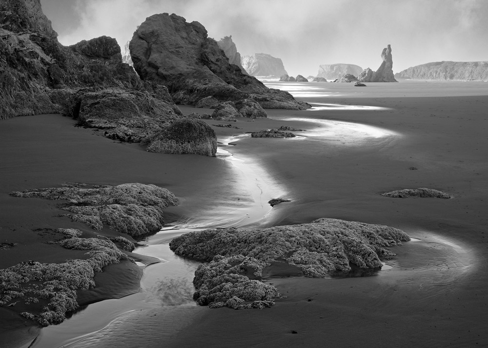 Bandon Beach, OR, 2006