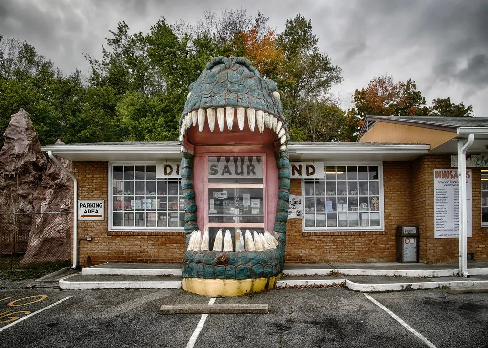 Dinosaurland, VA, 2013