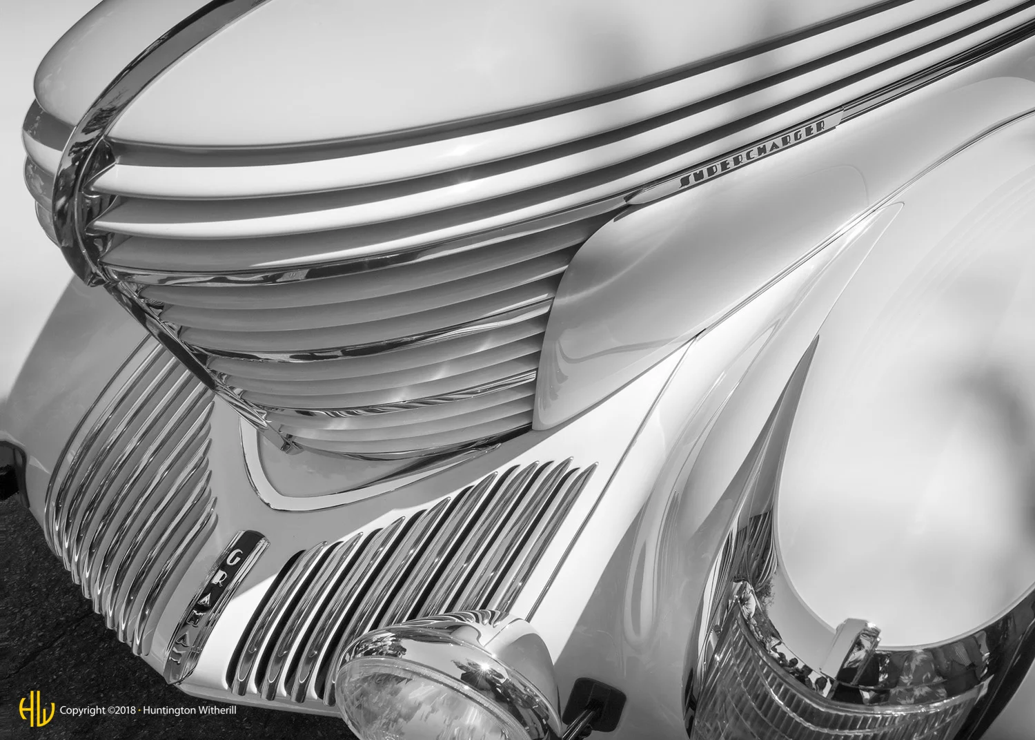 1938 Graham Model 97 Saoutchik Convertible, 2015