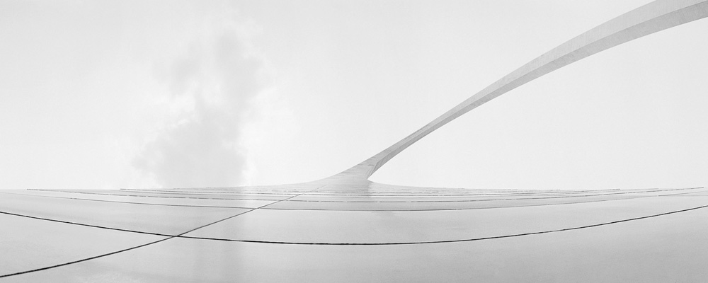 The Arch, St. Louis, MO, 1995