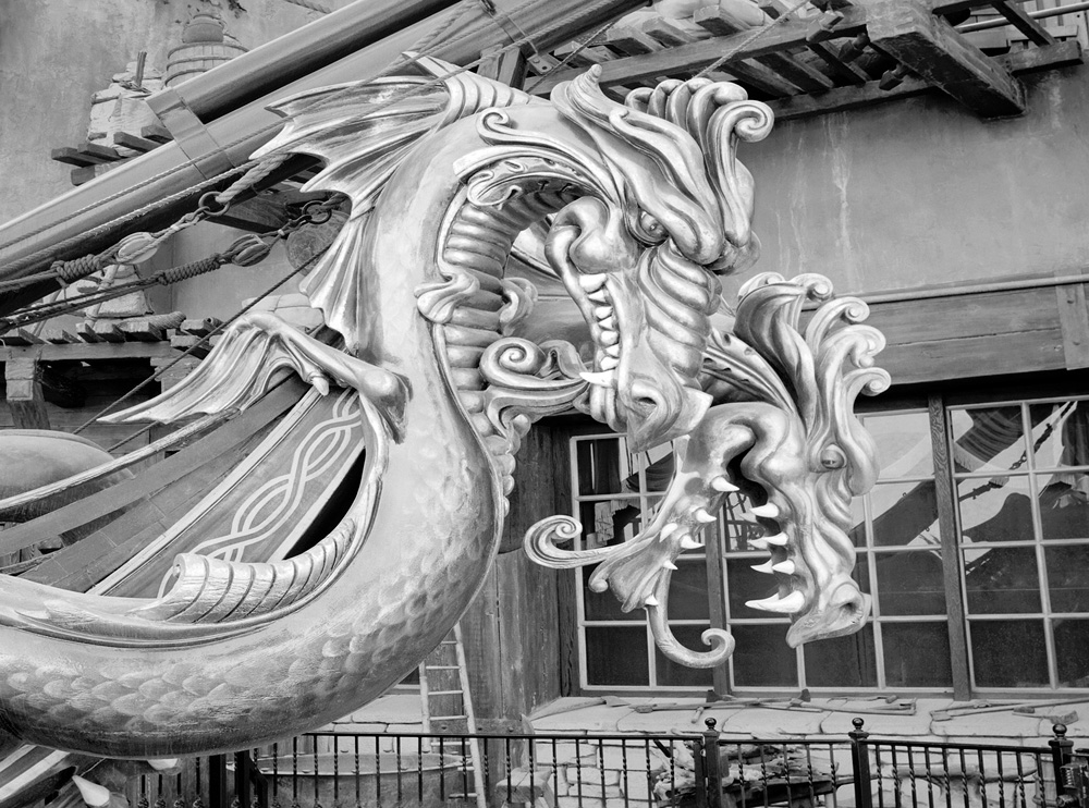 Dragons, Las Vegas, NV, 1998