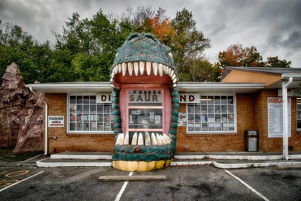 Dinosaurland, VA, 2013