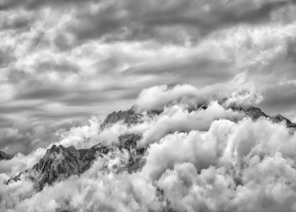 Storm Clouds #3, Eastern Sierra, CA, 2015
