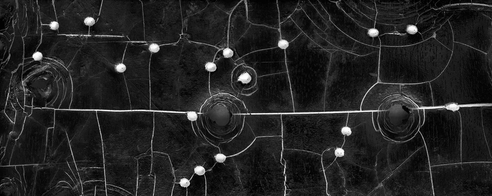 Swamp Cooler #2, 1995