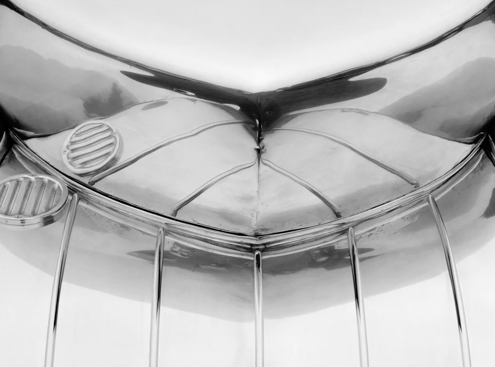 Bugatti Boatail #3, 2001