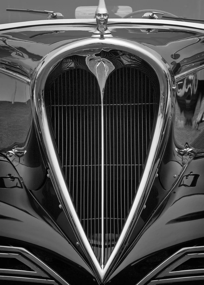 1940 Buick Brewster Town Car, 2003