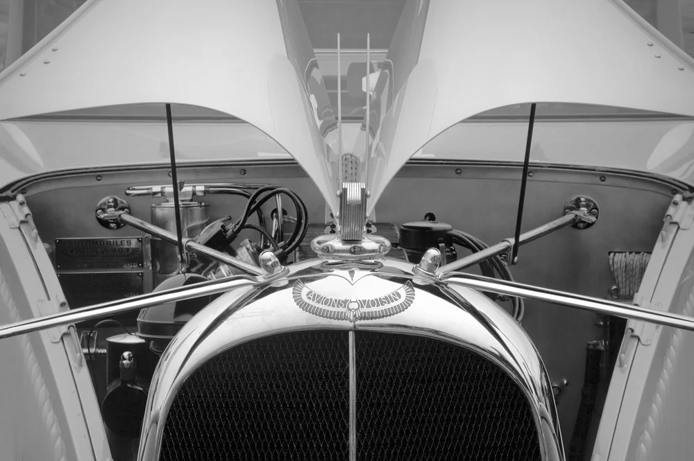1934 Voisin, 2006