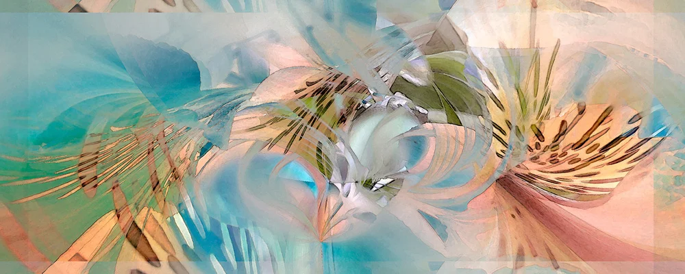 Peruvian Lilies #6, 2003