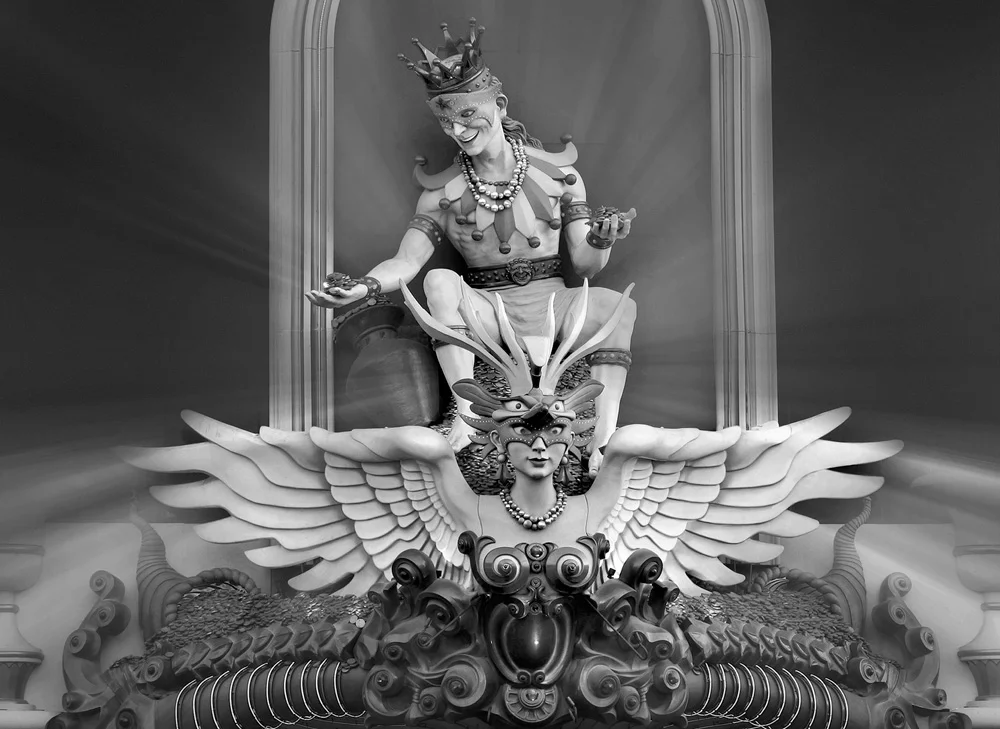 Jester, Las Vegas, NV, 2004