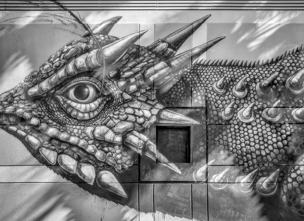 Wall Painting #7 Las Vegas, NV, 2015