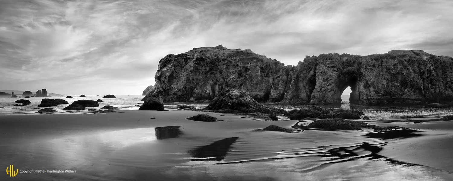 Bandon Beach #4, OR, 2008