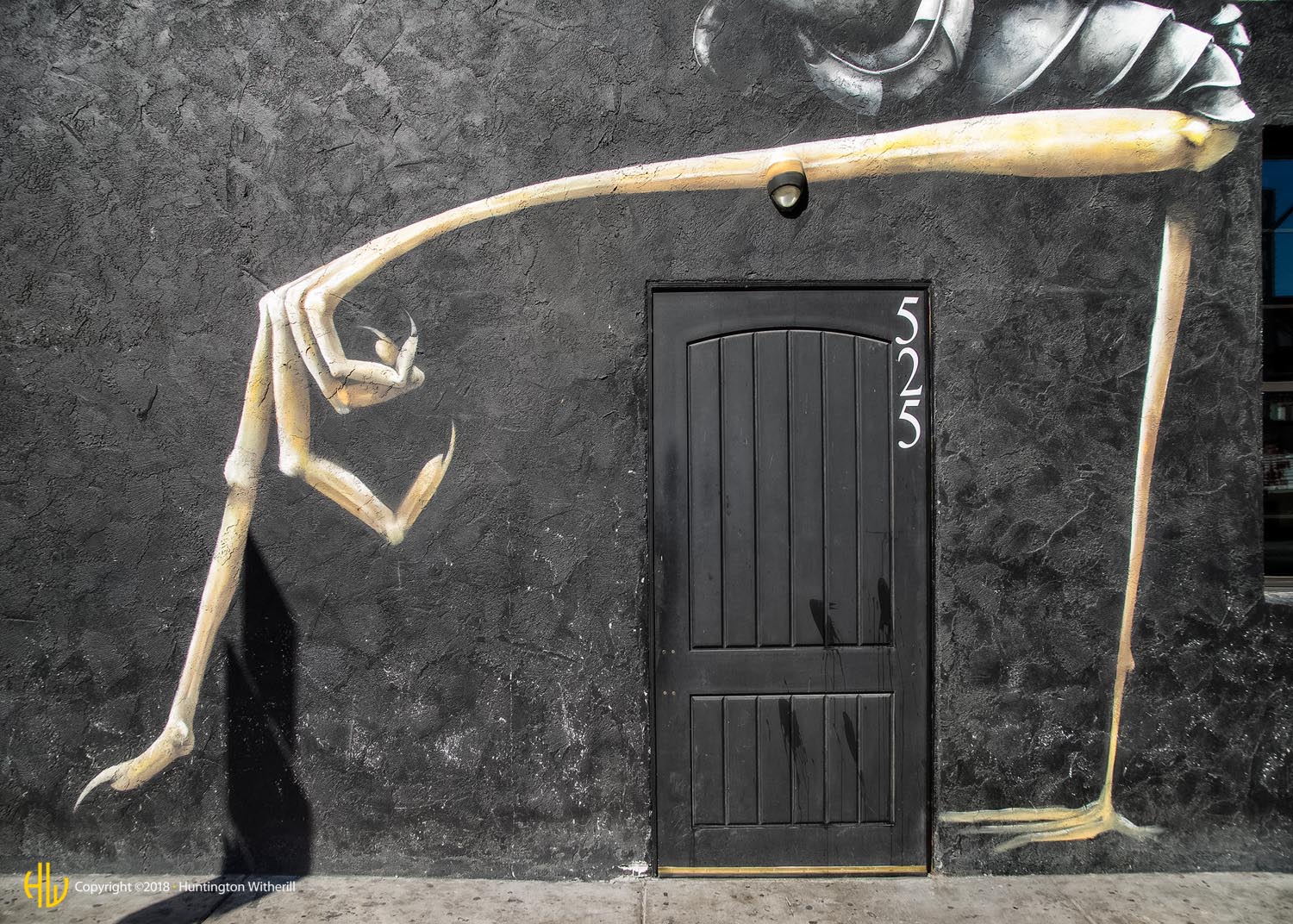 Wall Painting #1, Las Vegas, NV, 2015 (c)