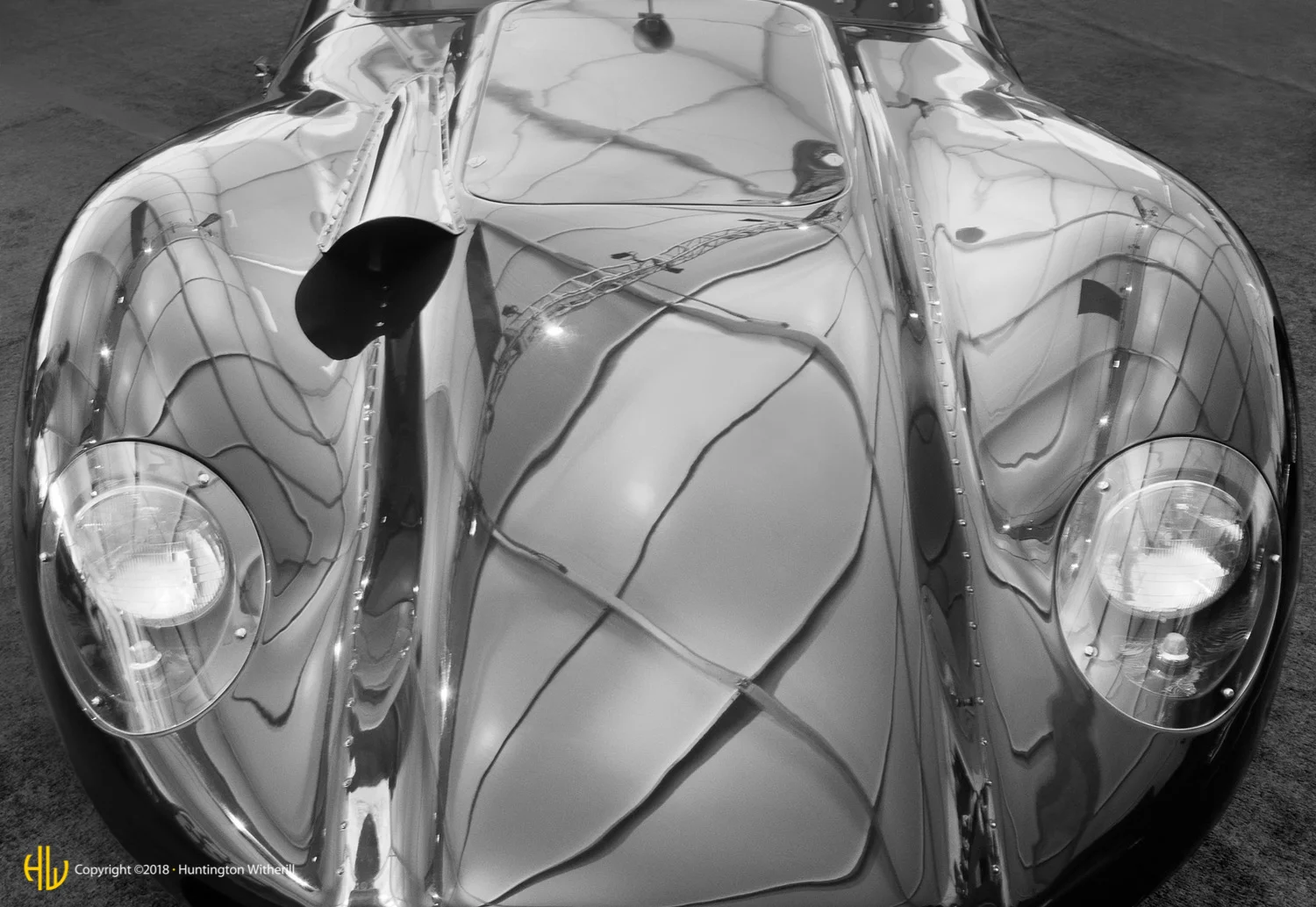 1958 Chevrolet Lister, 2001