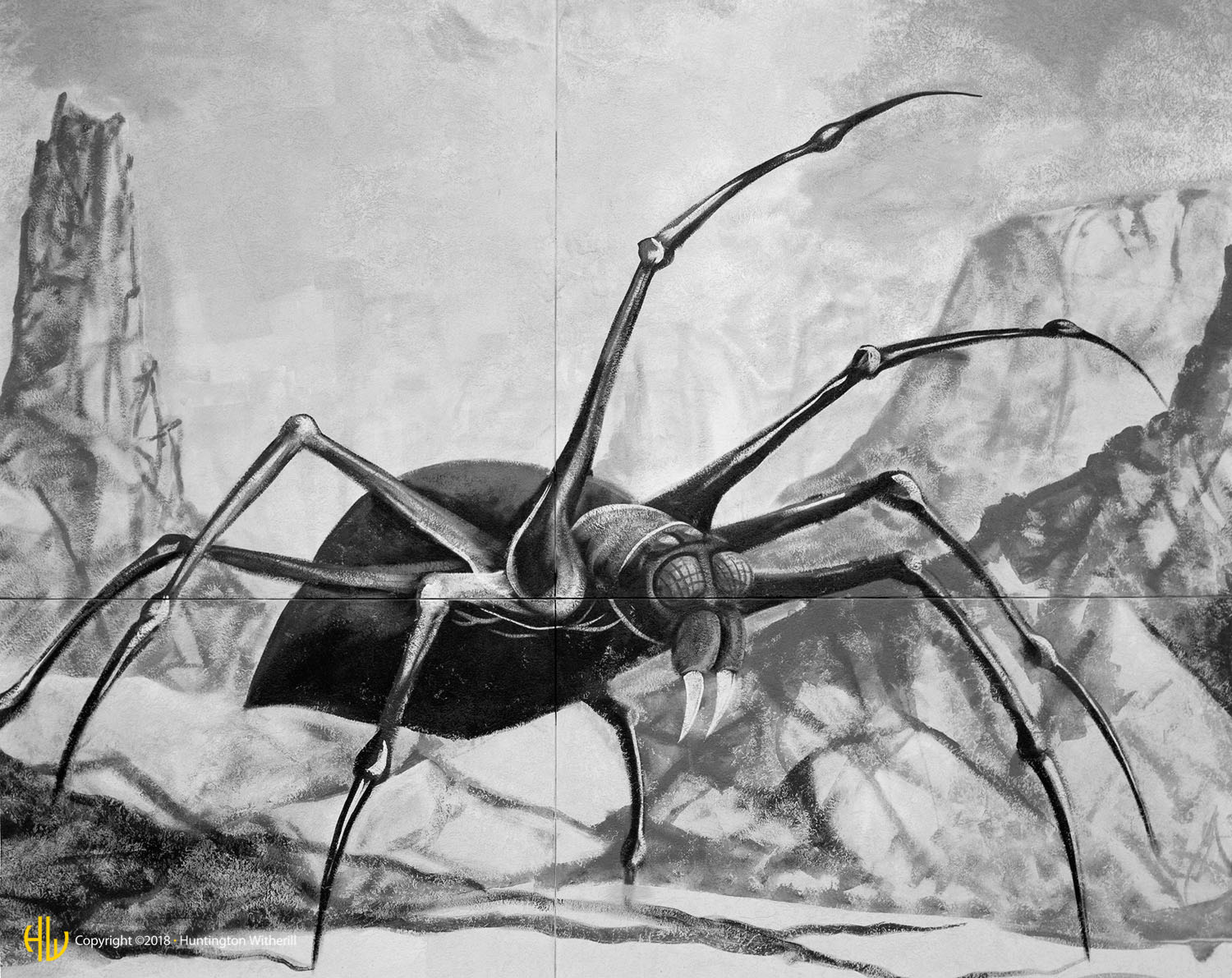 Spider, UT, 1988