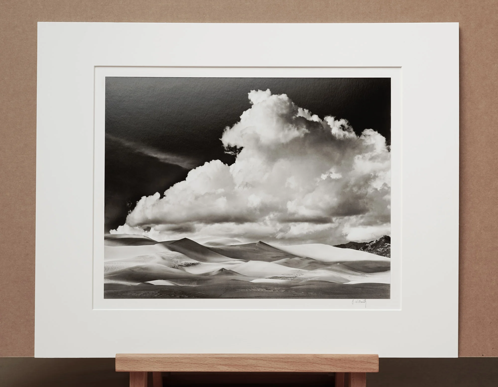 Great Sand Dunes, CO, 1975- IPN-11631