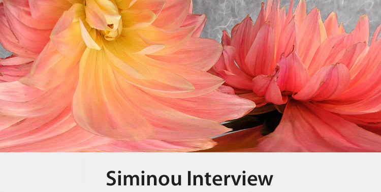 Siminou Interview