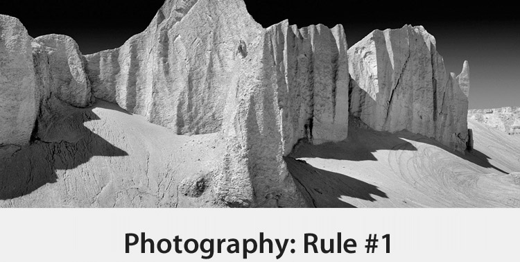 Copy of Photography: Rule #1