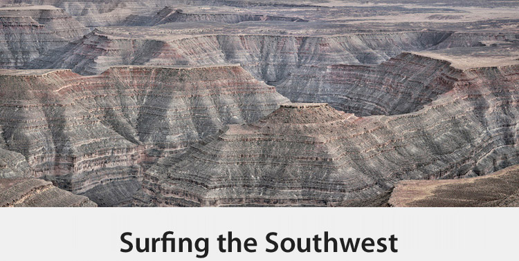 Copy of Surfing the Southwest