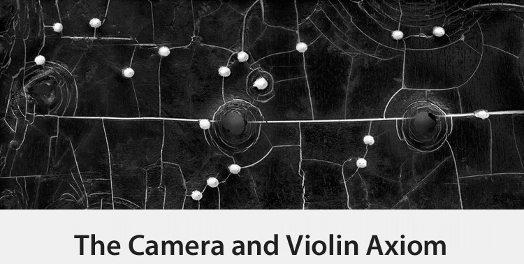 Copy of Camera and Violin Axiom