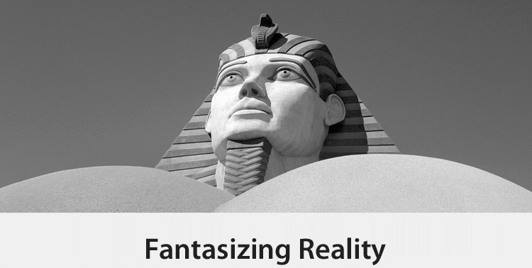 Copy of Fantasizing Reality