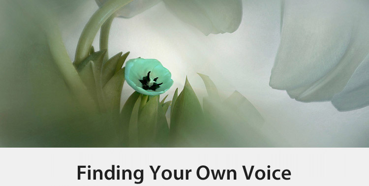 Copy of Finding Your Own Voice