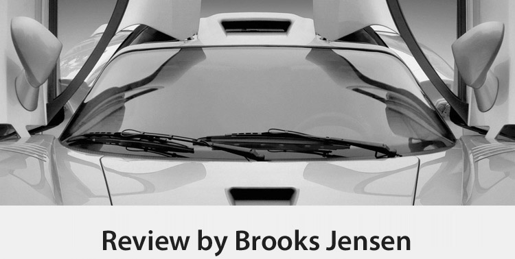 Review by Brooks Jensen