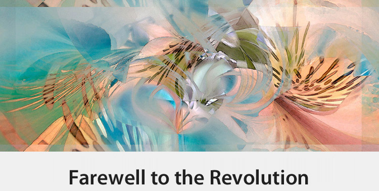 Farwell to the Revolution