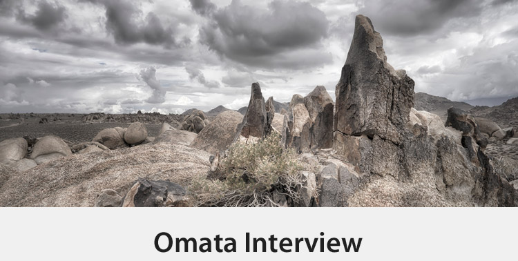 Carole Omata Interview