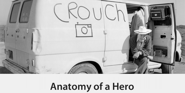 Copy of Steve Crouch- Anatomy of a Hero