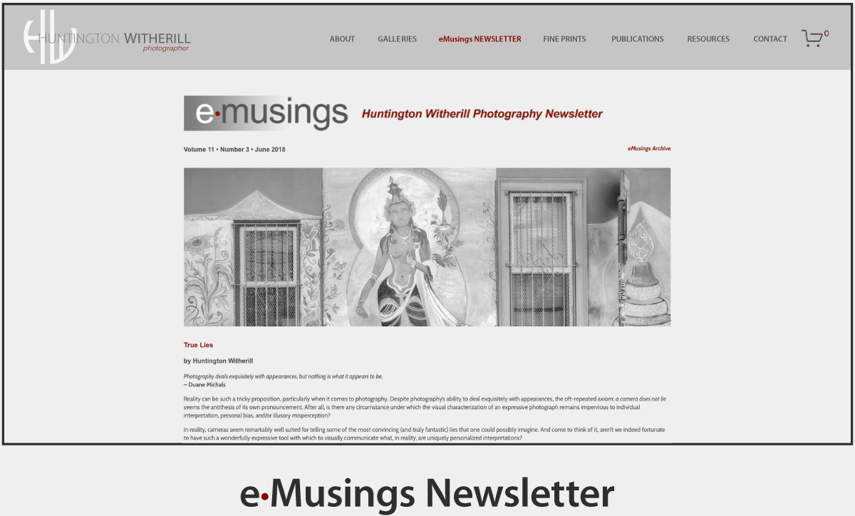 eMusings Newsletter