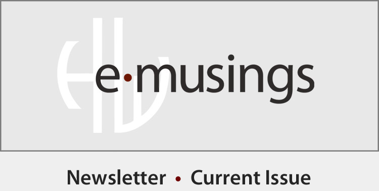 eMusings Newsletter