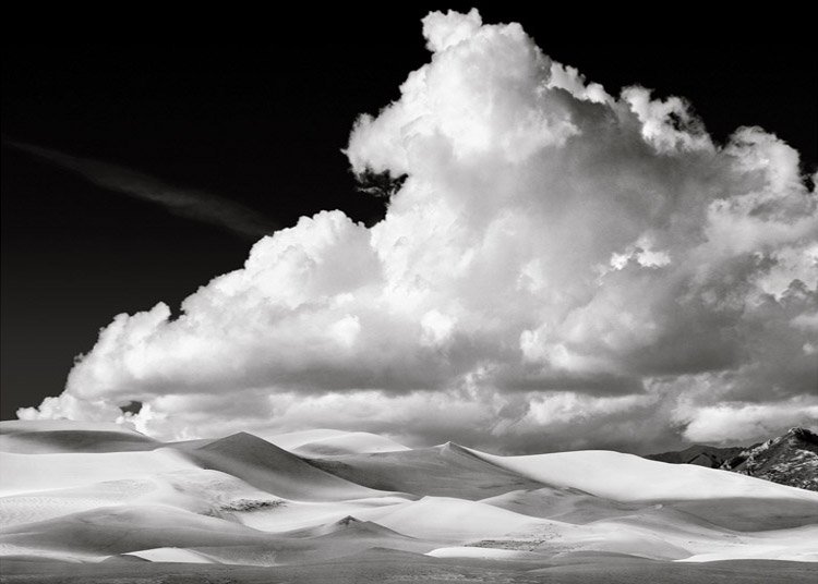 Great Sand Dunes National Monument, CO, 1975