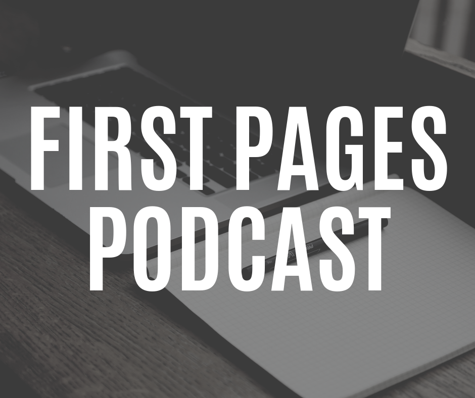 First Pages Podcast