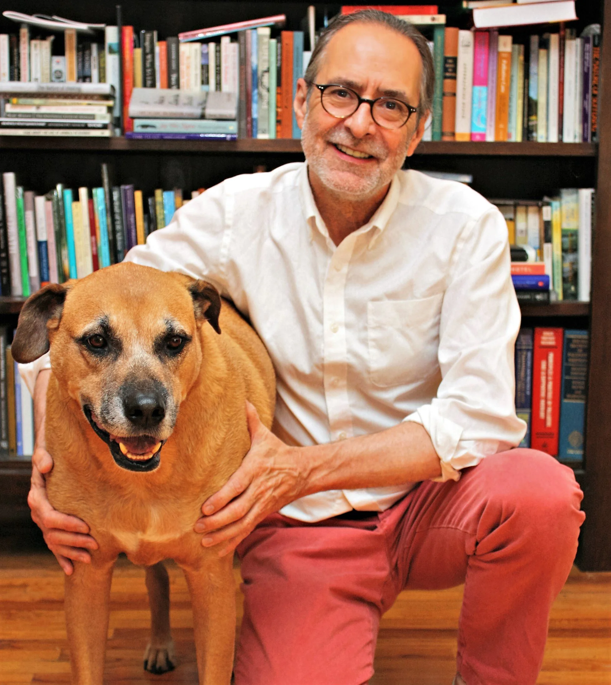 Pages Penned in Pandemic with Paul Rousseau — Kayla King Books