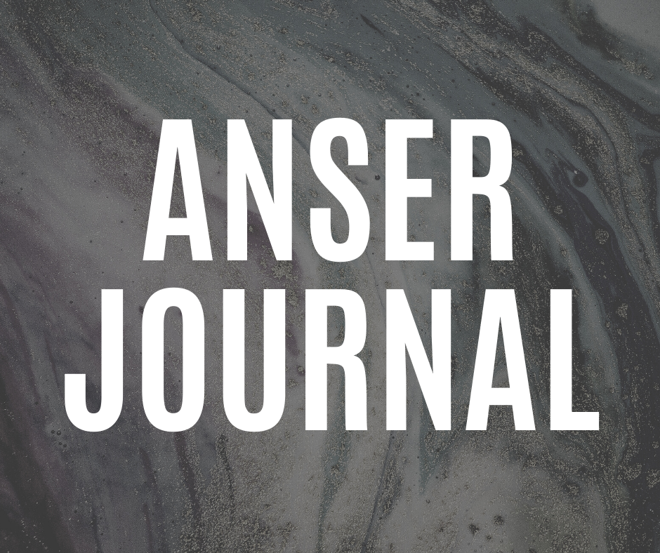 Anser Journal