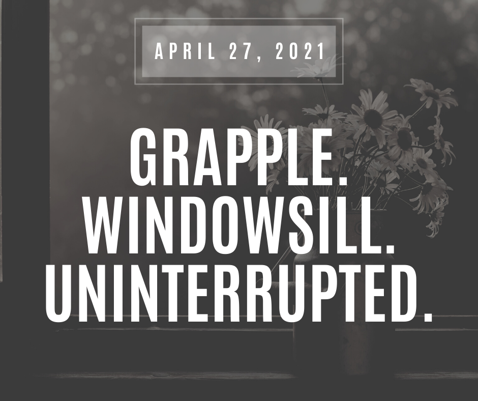 The April Poems: Day Twenty-Seven — Kayla King Books
