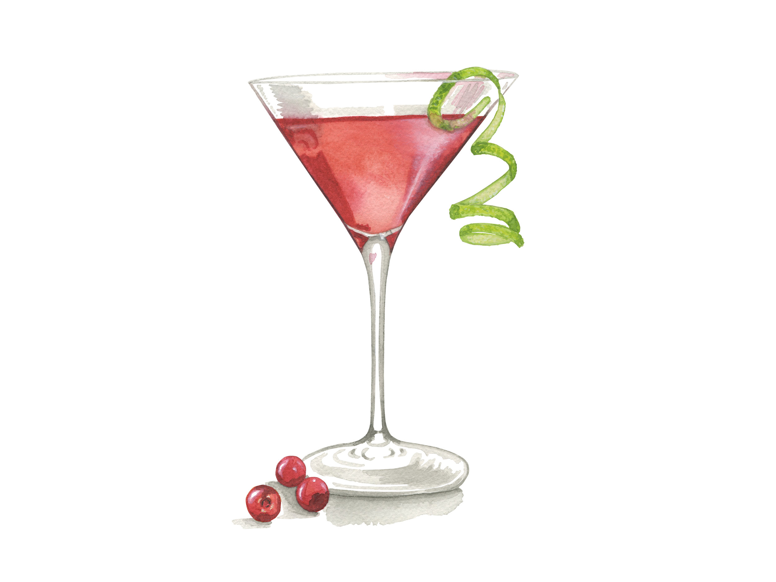 Cosmopolitan | Mid-Century Cocktail Series