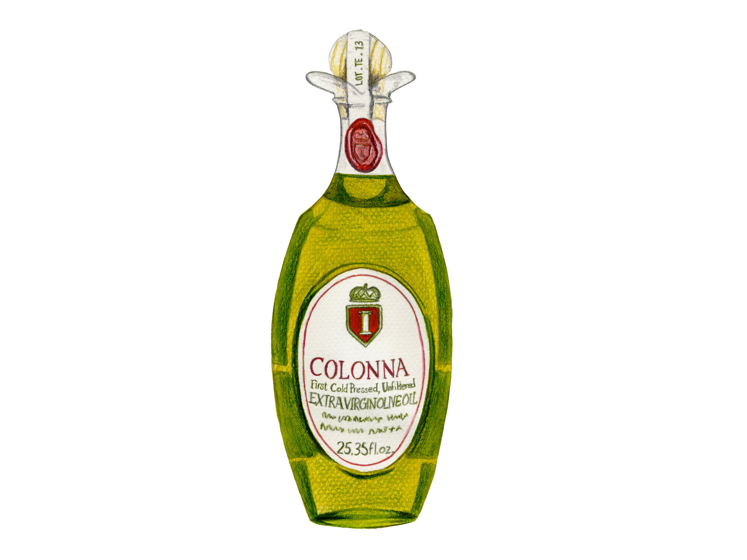 Colonna Olive Oil
