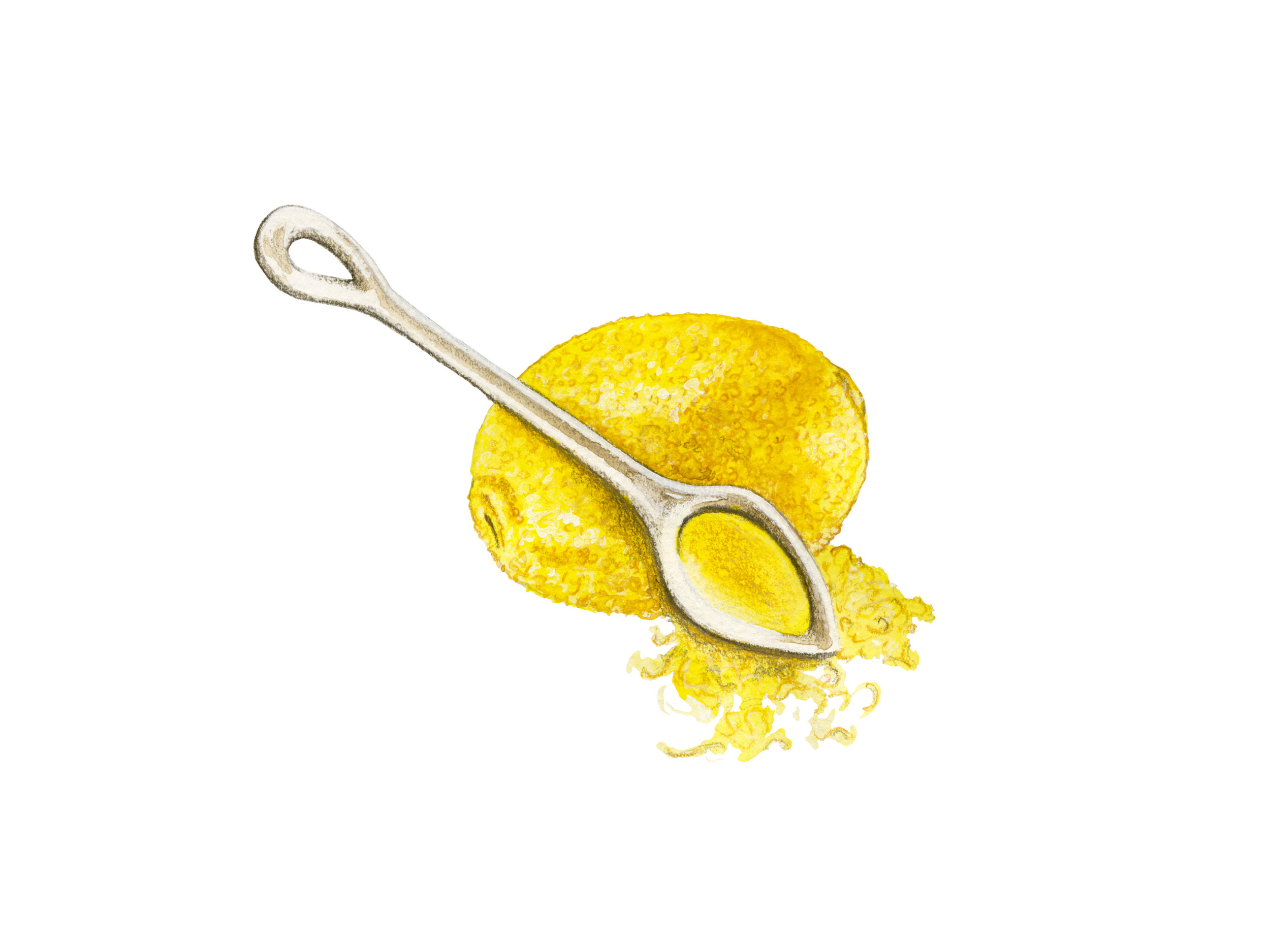 Lemon + Spoon