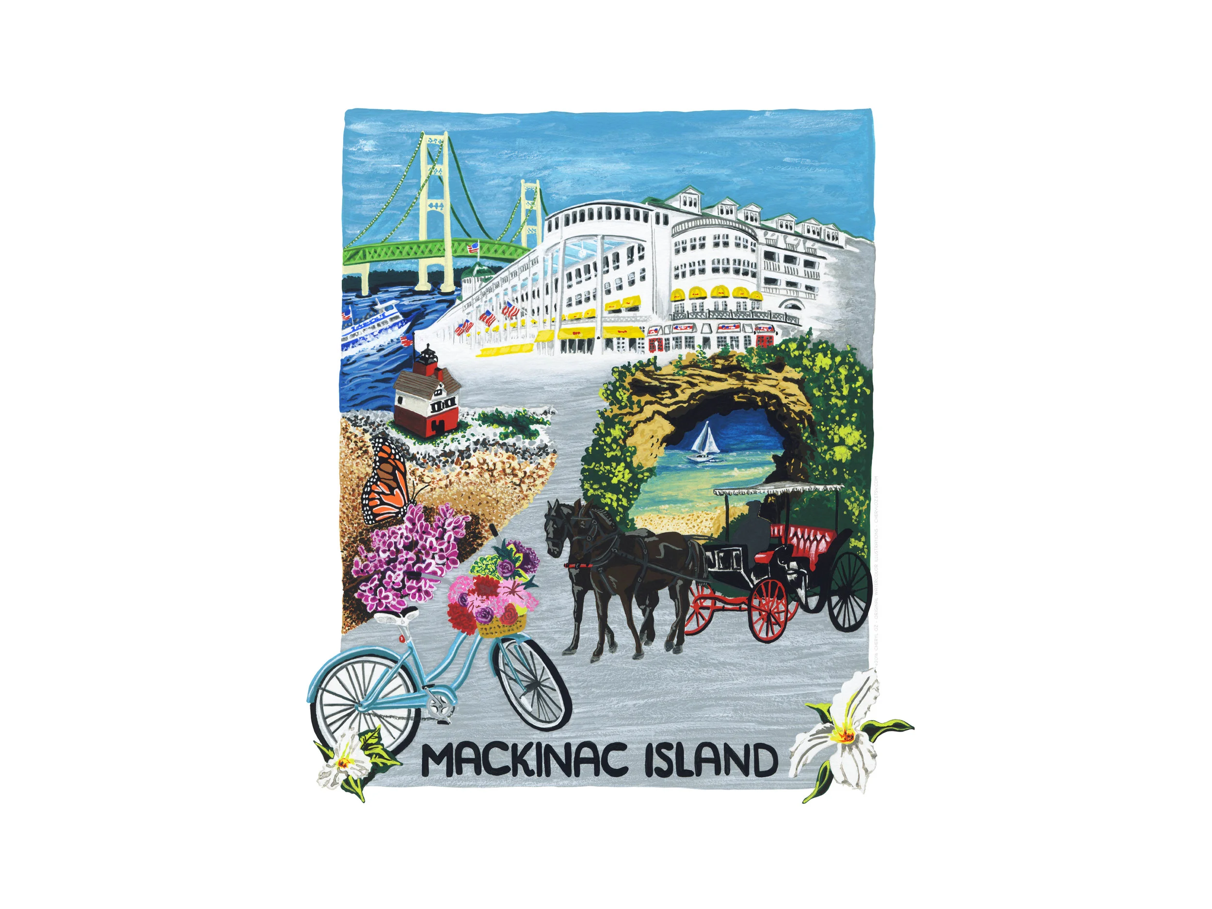 Mackinac Island