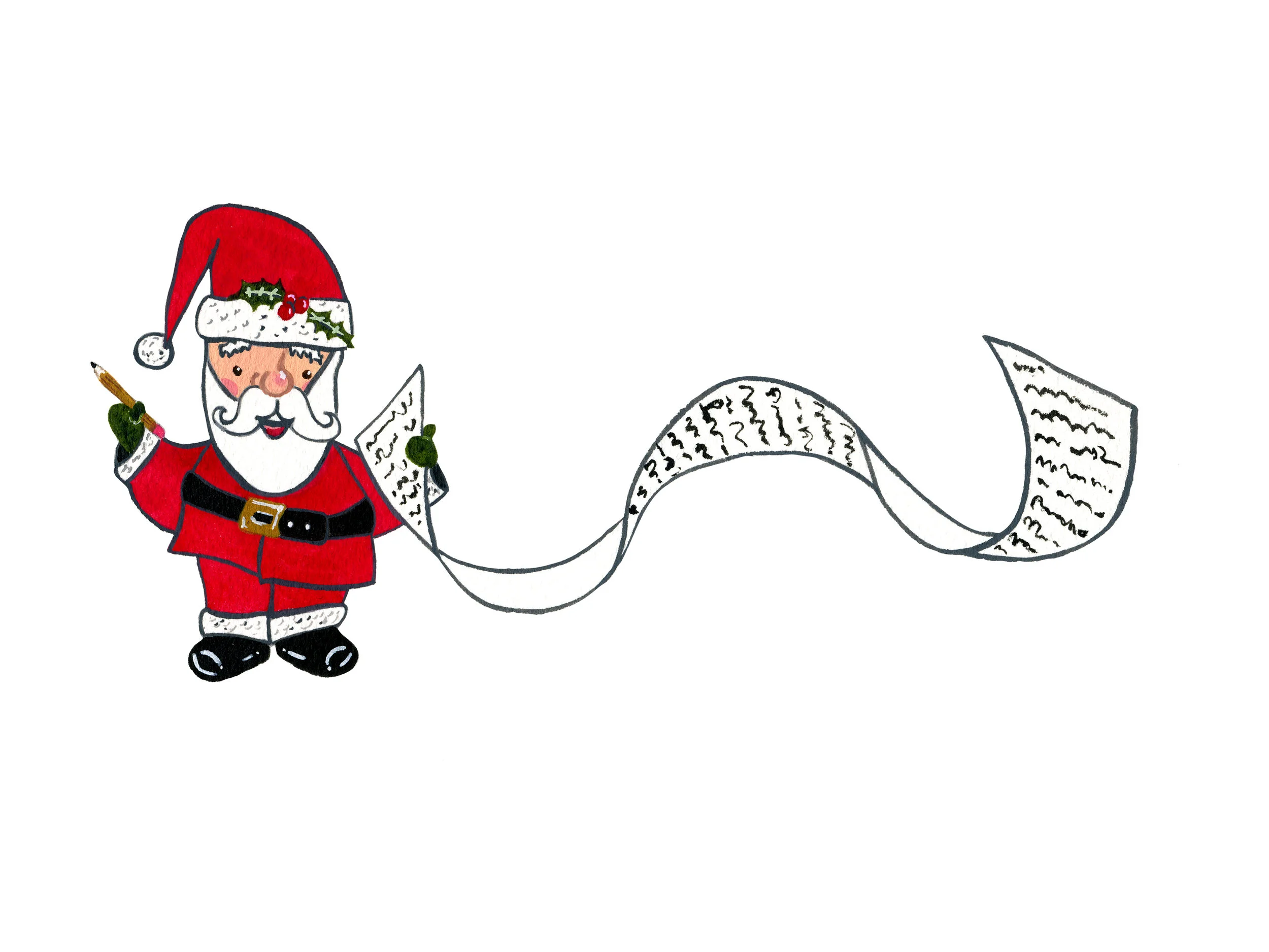 Santa's List